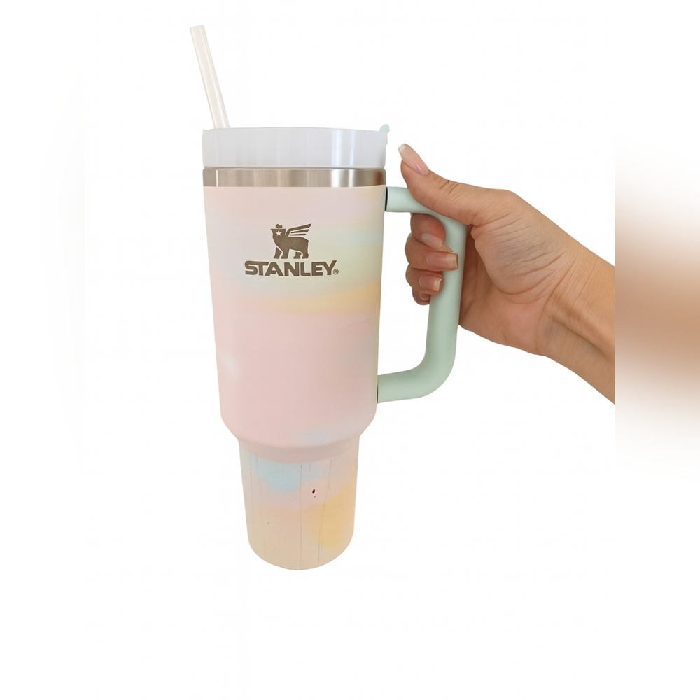Stanley Limited Edition Multicolor Mug with Handle